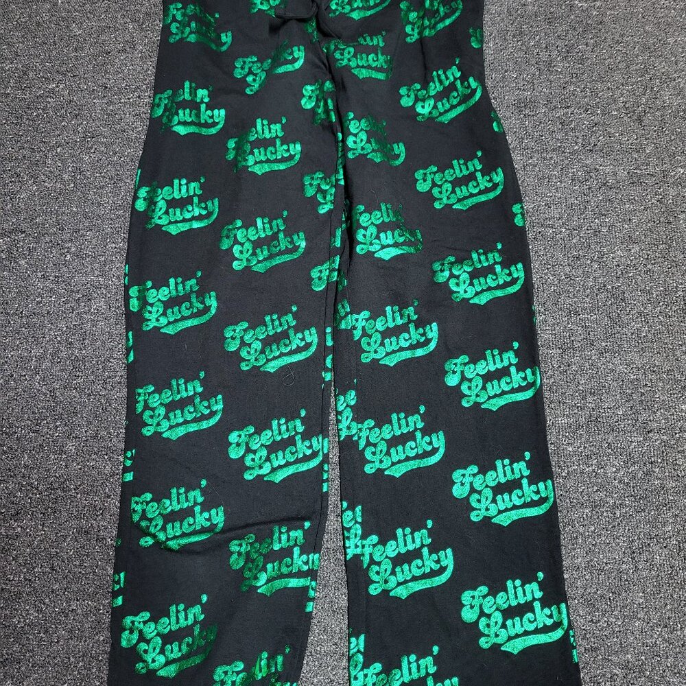 St. Patrick's Day Pajama's - Feelin' Lucky